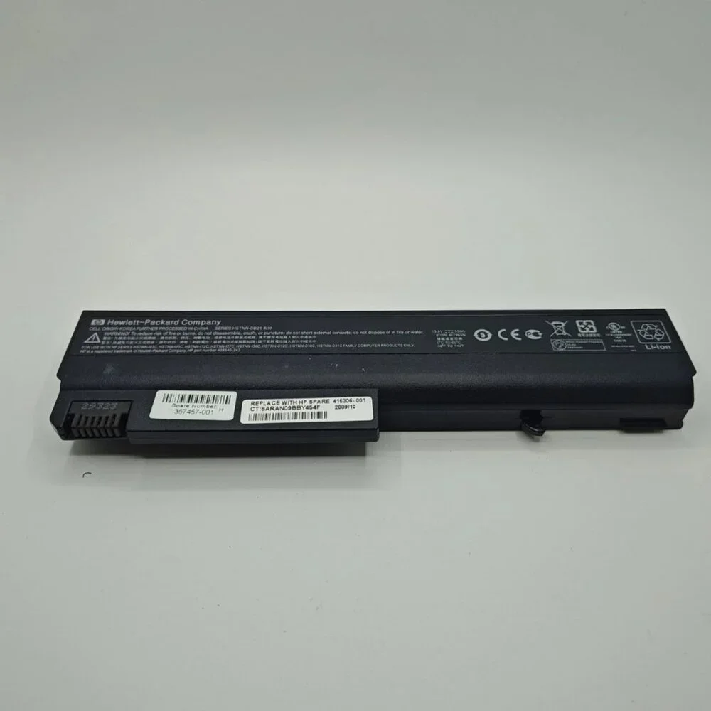 Hp Dt06 Hstnn-db28 Cb28 415306-001 10.8v 55wh (Grade C) Original Battery